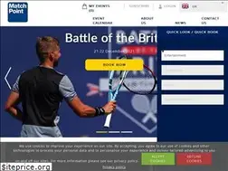 Sites similar to matchpointhospitality.com