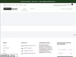 Sites similar to matchpointsports.nl