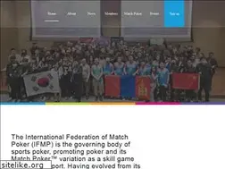 Sites similar to matchpokerfed.org