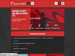 Sites similar to matchpro.pl