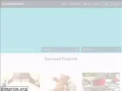 Sites similar to matchproduct.com