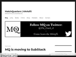 Sites similar to matchquarters.com