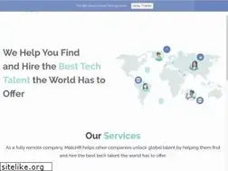 Sites similar to matchr.io