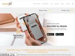 Sites similar to matchrx.com