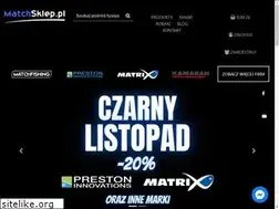 Sites similar to matchsklep.pl