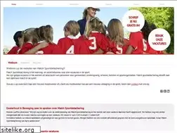 Sites similar to matchsportdetachering.nl