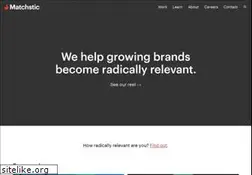 Sites similar to matchstic.com