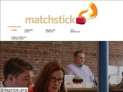 Sites similar to matchstickllc.com