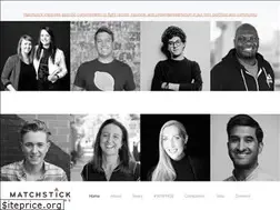 Sites similar to matchstickventures.com