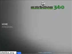 Sites similar to matchstream360.weebly.com