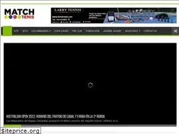 Sites similar to matchtenis.com
