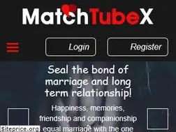 Sites similar to matchtubex.com