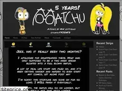 Sites similar to matchucomic.com