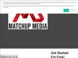 Sites similar to matchupmedia.com