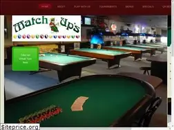 Sites similar to matchupspoolhall.com