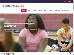 Sites similar to matchwellness.com