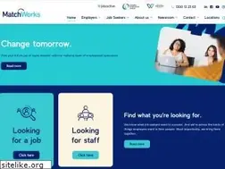Sites similar to matchworks.com.au