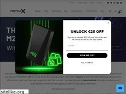 Sites similar to matchx.io