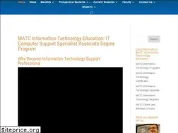 Sites similar to matcitsupport.org