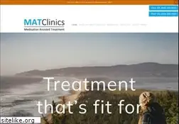 Sites similar to matclinics.com