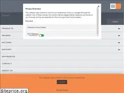 Sites similar to matco-international.com