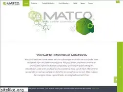 Sites similar to matco.be