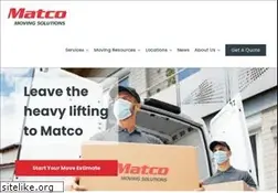 Sites similar to matco.ca