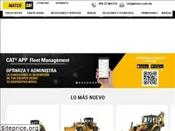 Sites similar to matco.com.mx