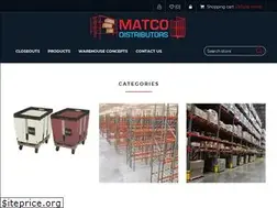 Sites similar to matcodist.com