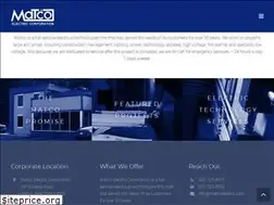 Sites similar to matcoelectric.com