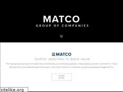 Sites similar to matcogroup.ca