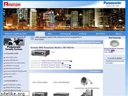 Sites similar to matcom.co.th