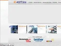 Sites similar to matcom.com.pl