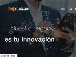 Sites similar to matcomsa.com.ar