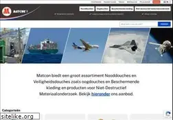 Sites similar to matcon.com