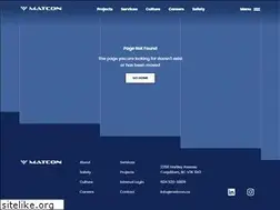 Sites similar to matconexcshoring.com