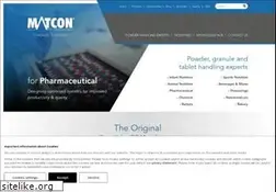 Sites similar to matconibc.com