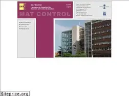 Sites similar to matcontrol.com