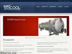 Sites similar to matcool.be