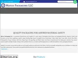 Sites similar to matcopackaginguae.com
