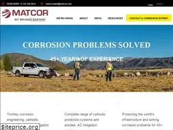 Sites similar to matcor.com