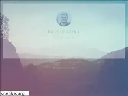 Sites similar to matcornic.github.io