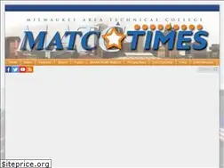 Sites similar to matctimes360.com