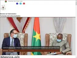 Sites similar to matd.gov.bf