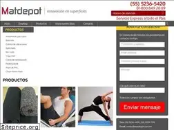 Sites similar to matdepot.com.mx