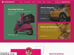 Sites similar to matdespatch.com