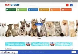 Sites similar to matdiver.com
