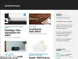 Sites similar to matdomotique.wordpress.com