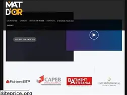 Sites similar to matdor.fr