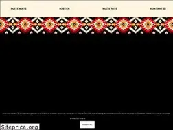 Sites similar to mate-mate.de